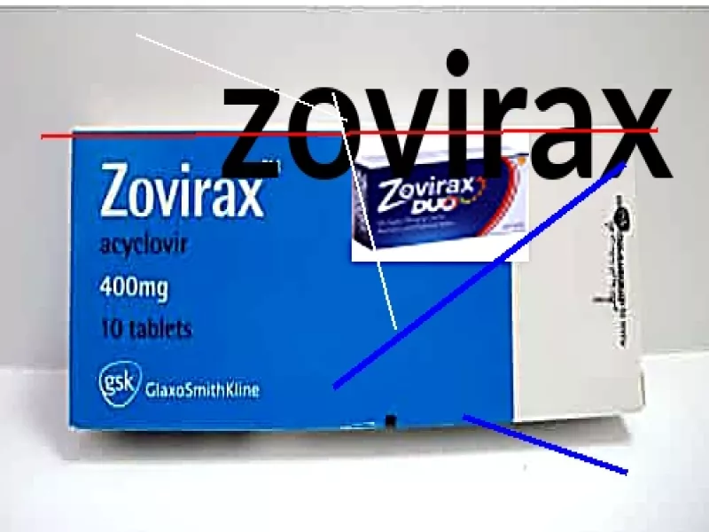 Zovirax prix quebec